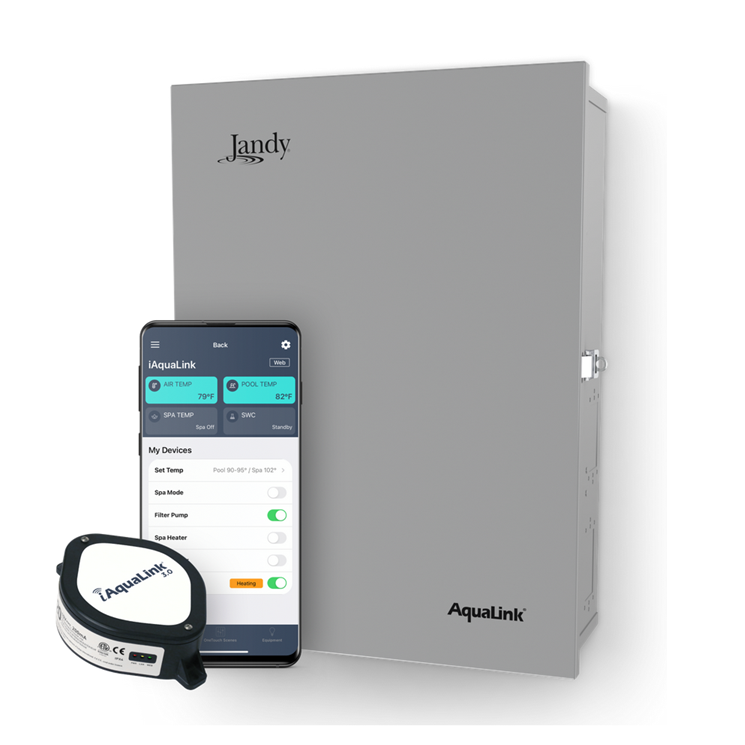 Jandy iAqualink Automation System