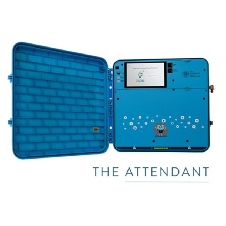 Pool Attendant Controller