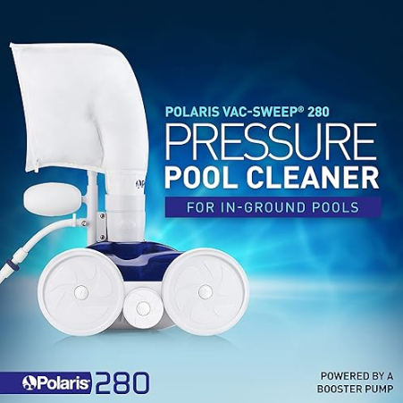 Polaris 280 Pool Cleaner