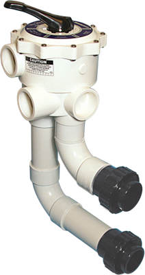 Pentair DE Valve