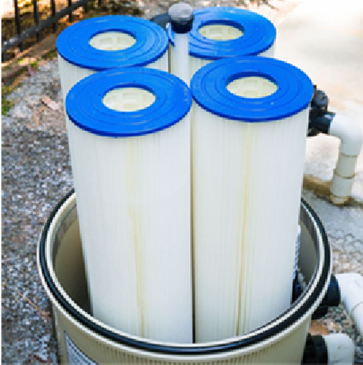 Pentair Cartridge Filter