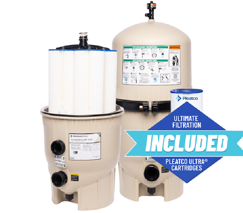 Pentair Cartridge Filter