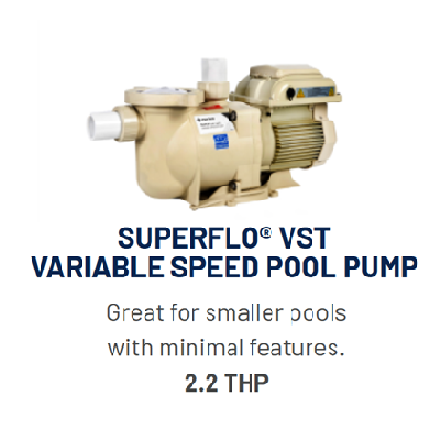 Pentair Superflo Pump