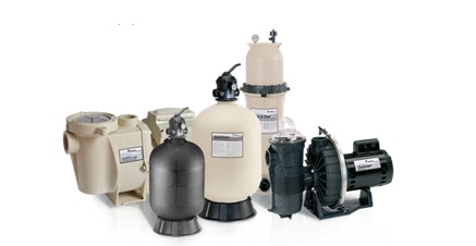 Pool Equipment & Products